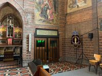 kerk horeca gedeelte